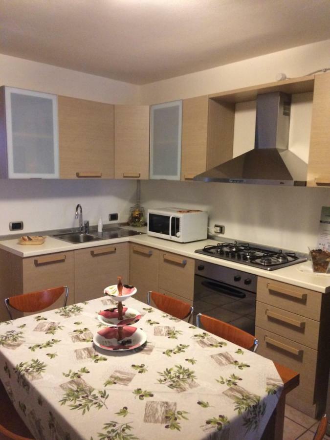 Locazione Turistica Lea Lejlighed Castelnuovo del Garda Eksteriør billede