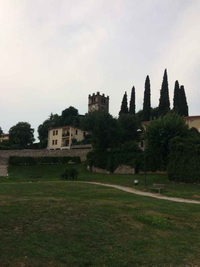 Locazione Turistica Lea Lejlighed Castelnuovo del Garda Eksteriør billede