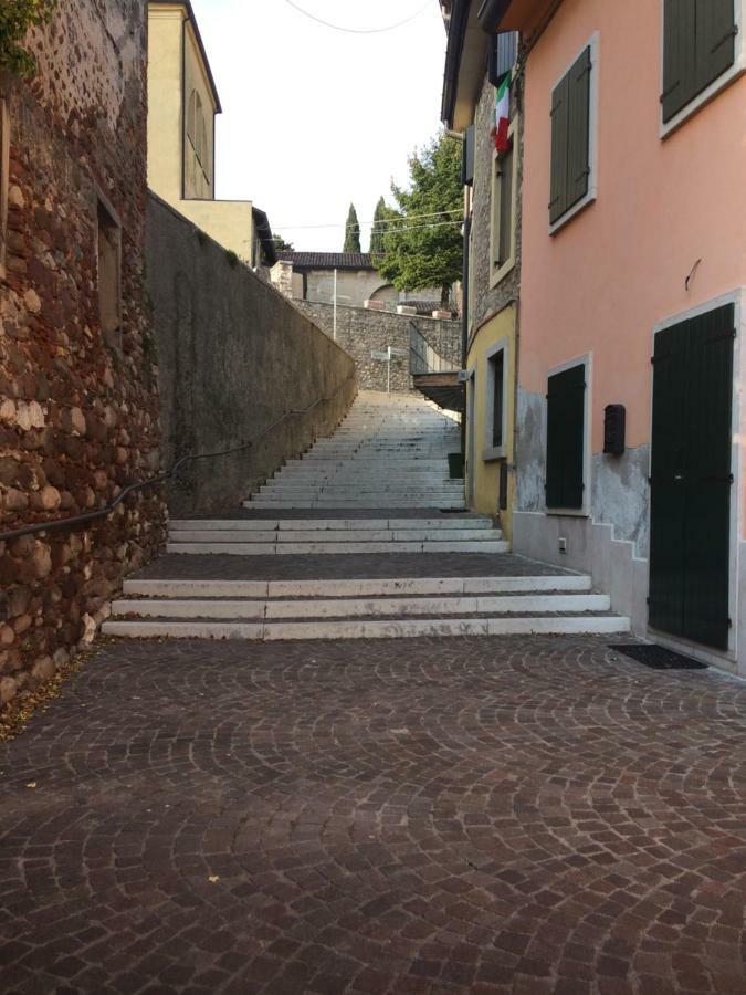 Locazione Turistica Lea Lejlighed Castelnuovo del Garda Eksteriør billede